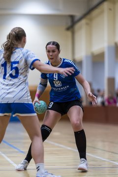 Bild 140 - wAJ TSV Ellerau - HSG Pinnau : Ergebnis: 28:13